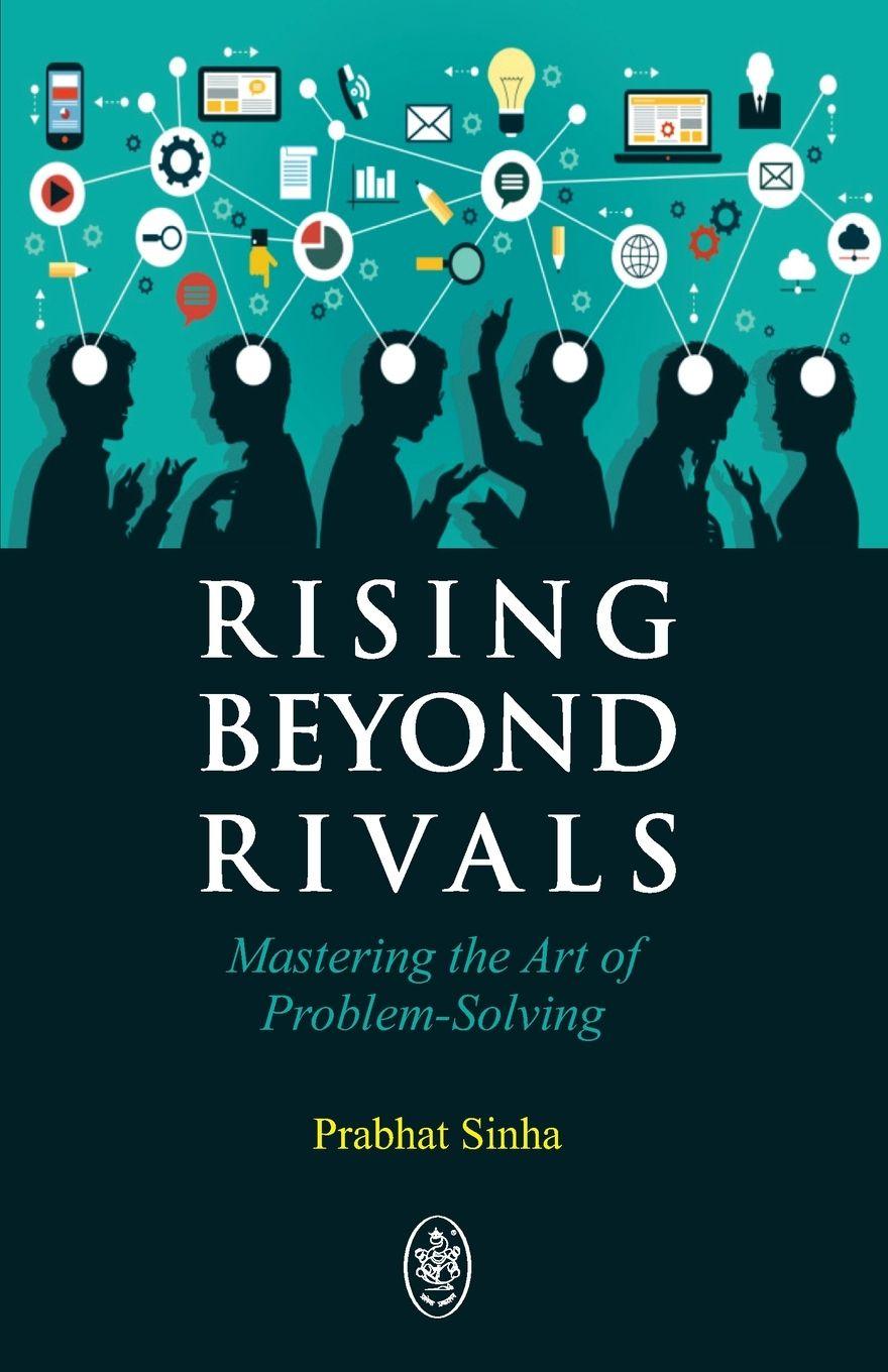 Vorderes Coverbild RISING BEYOND RIVALS