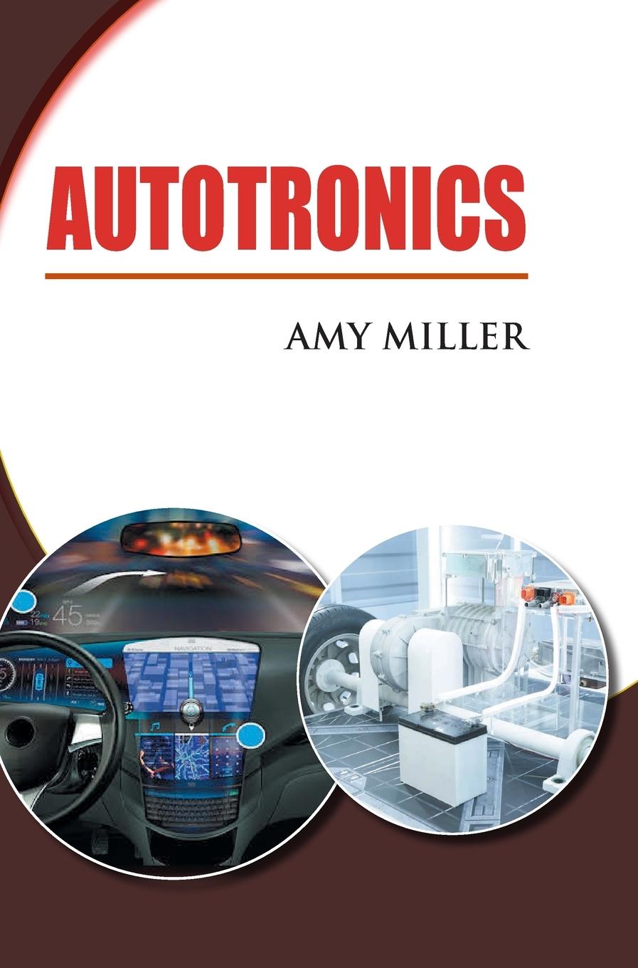 Vorderes Coverbild Autotronics