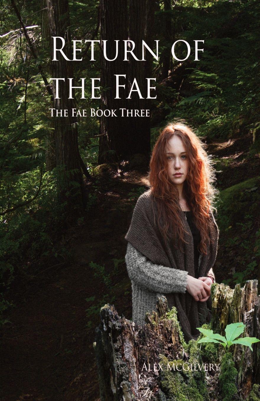 Vorderes Coverbild Return of the Fae