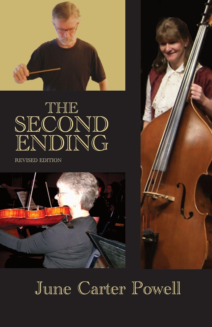 Vorderes Coverbild The Second Ending