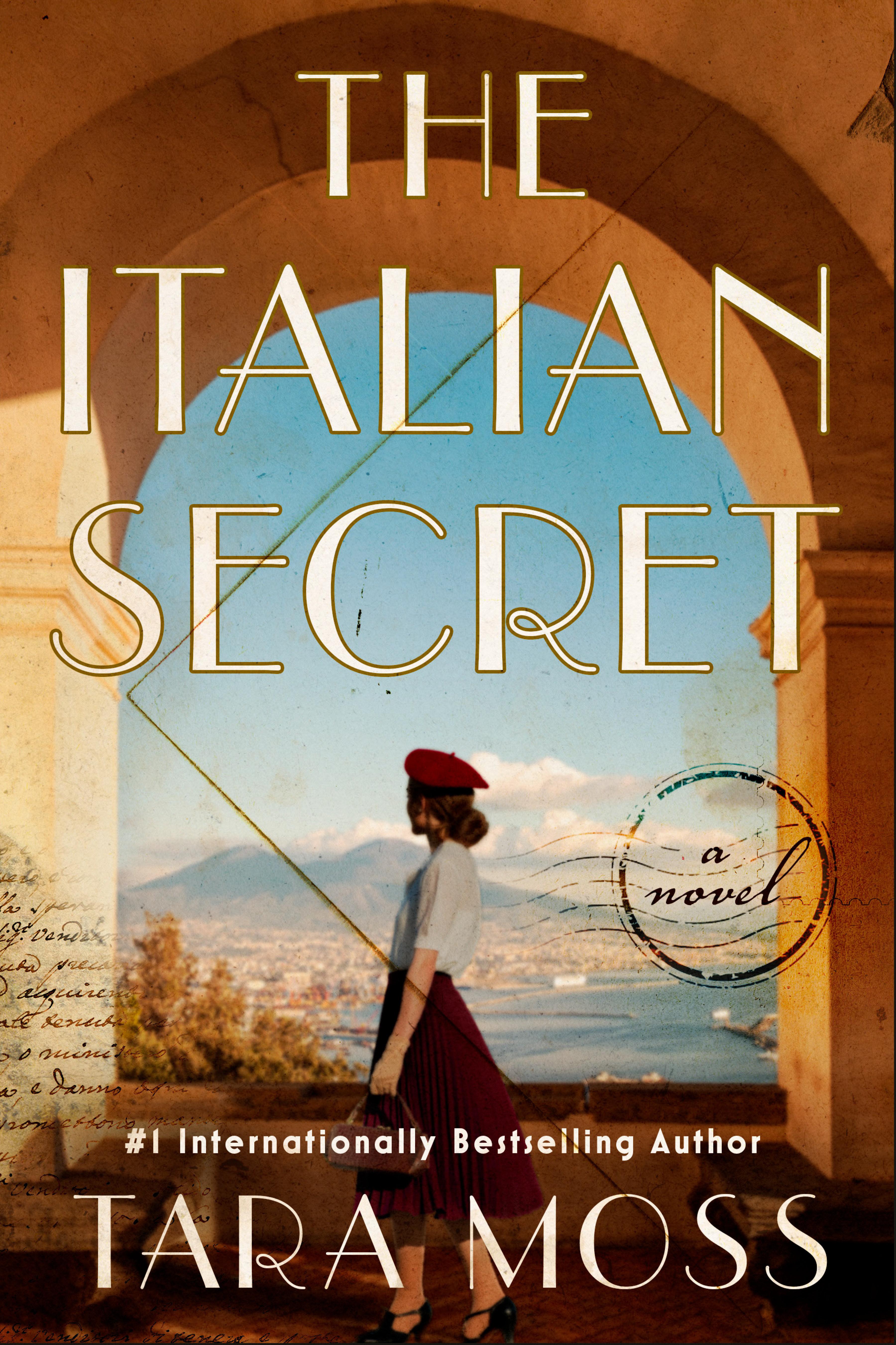 Vorderes Coverbild The Italian Secret