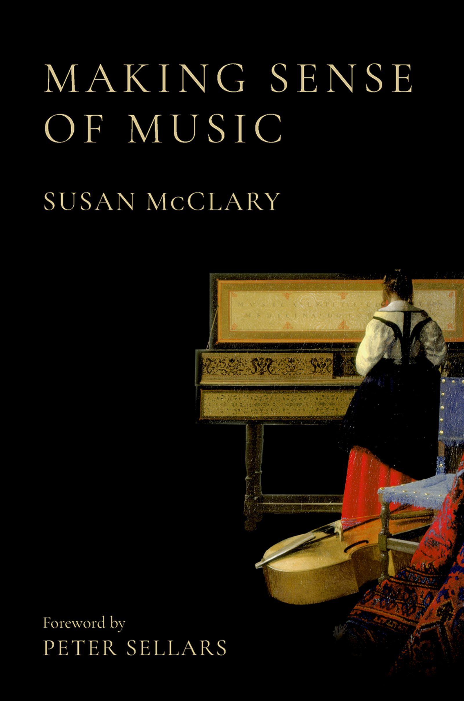 Vorderes Coverbild Making Sense of Music