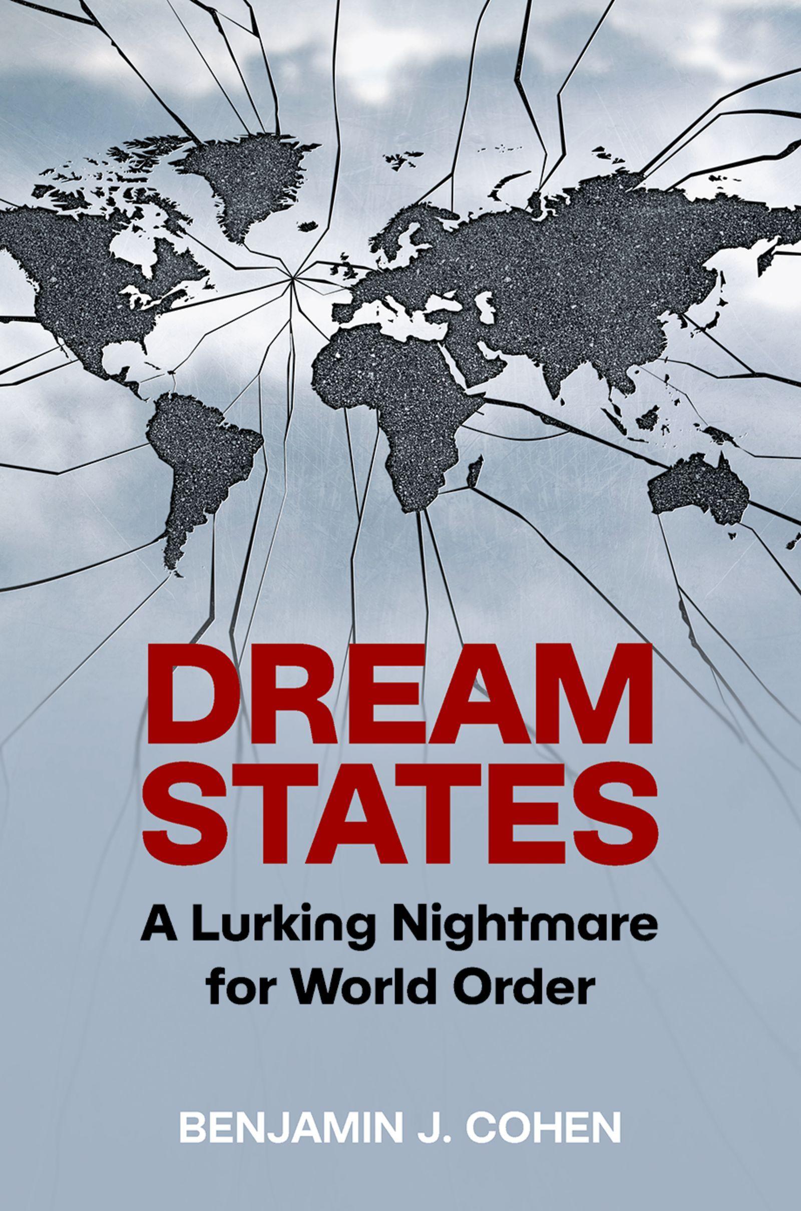 Vorderes Coverbild Dream States