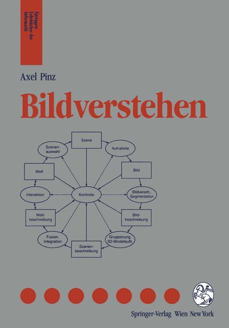 Vorderes Coverbild Bildverstehen