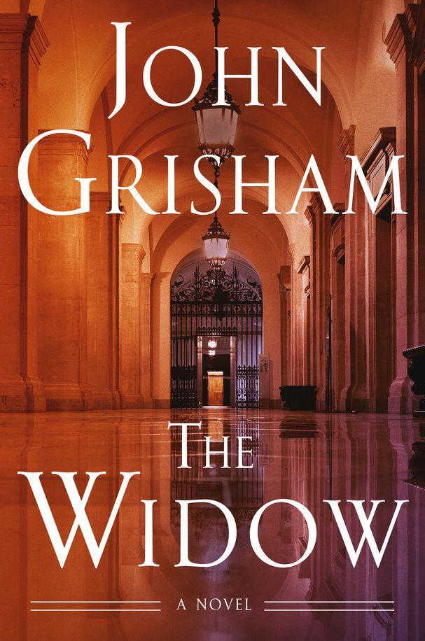 Vorderes Coverbild The Widow
