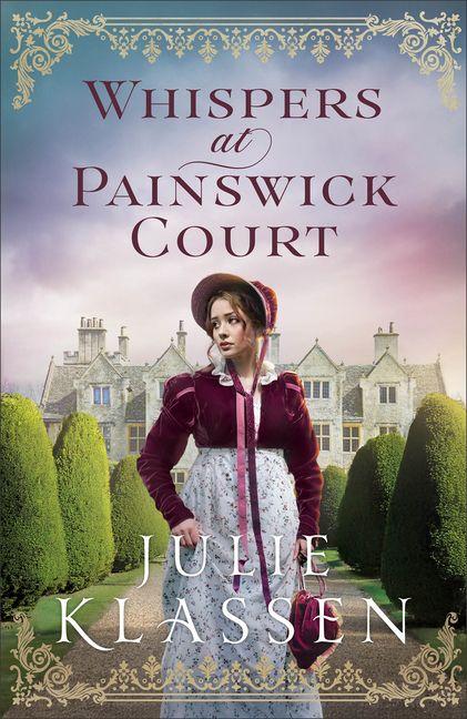 Vorderes Coverbild Whispers at Painswick Court