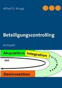 Vorderes Coverbild Beteiligungscontrolling