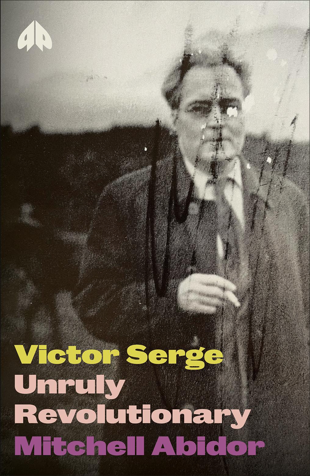 Vorderes Coverbild Victor Serge