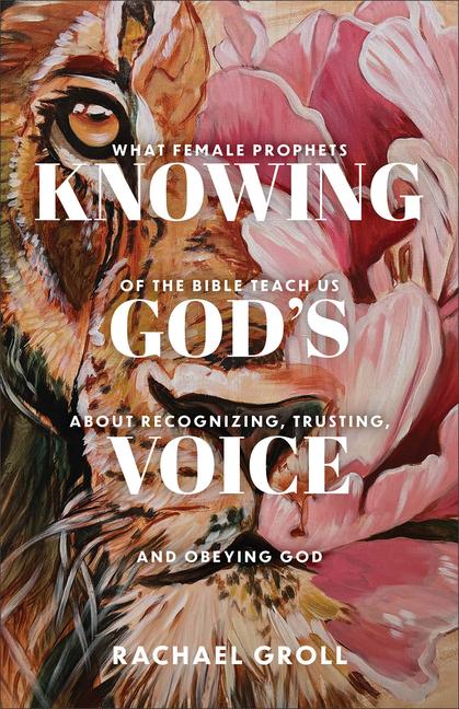 Vorderes Coverbild Knowing God's Voice