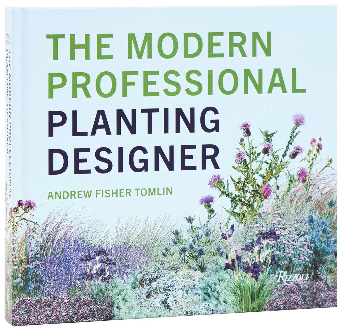 Vorderes Coverbild The Modern Professional Planting Designer