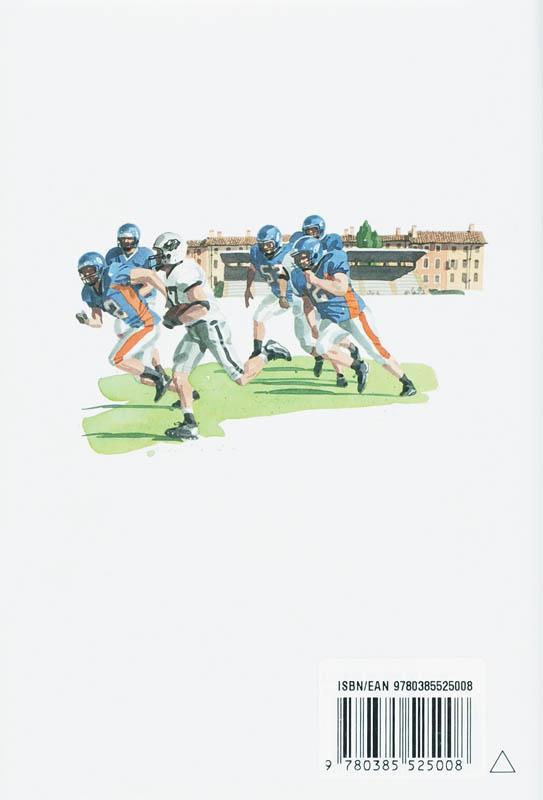 Rückseitencover Playing for Pizza