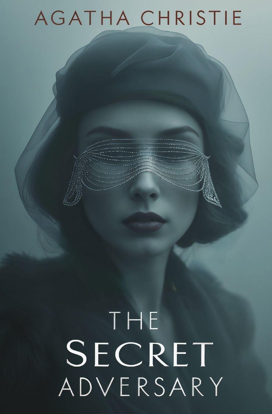 Vorderes Coverbild The Secret Adversary