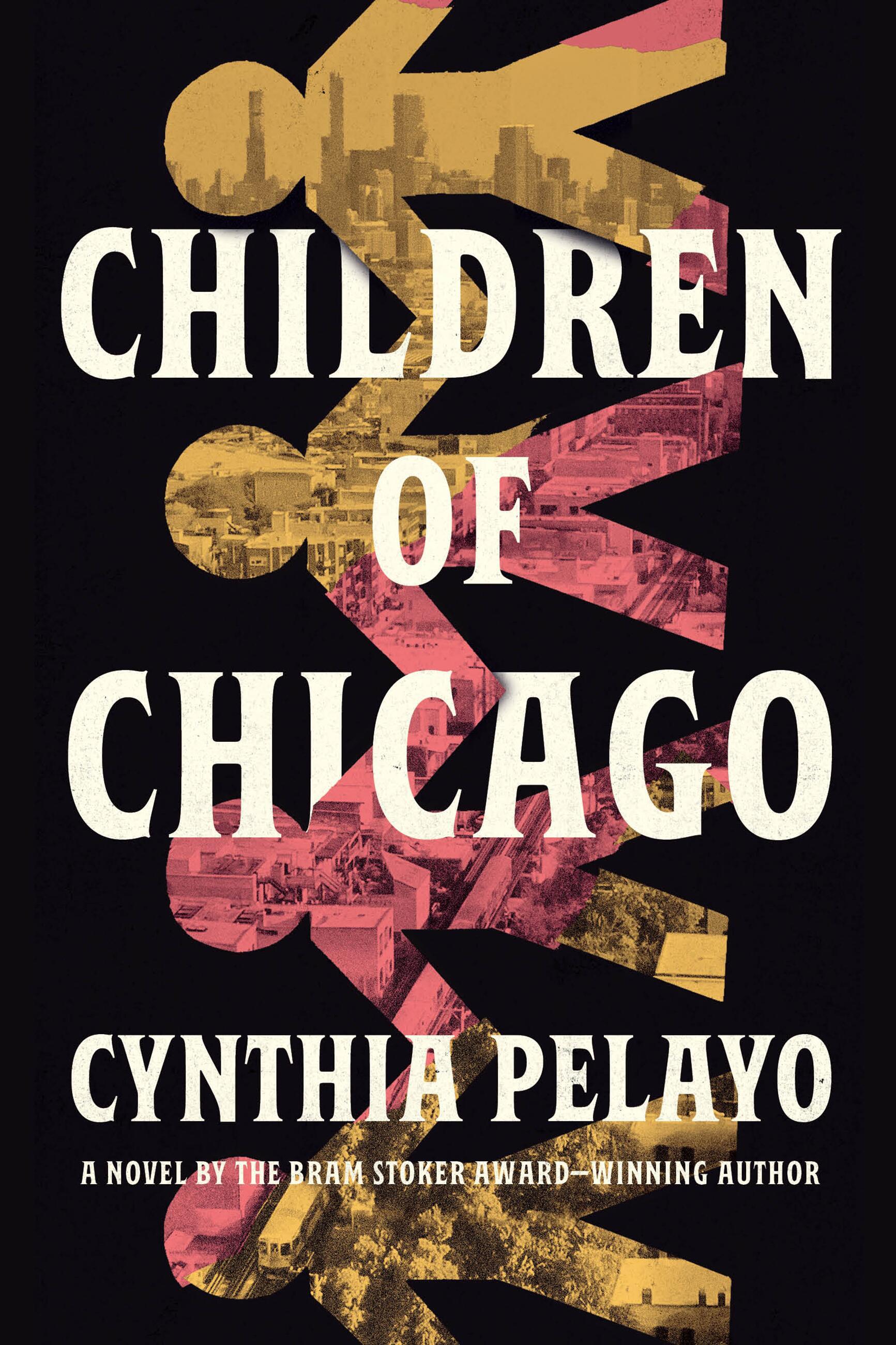 Vorderes Coverbild Children of Chicago
