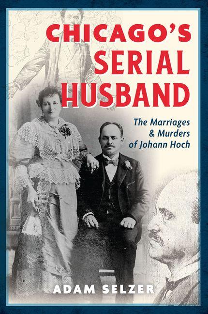 Vorderes Coverbild Chicago's Serial Husband
