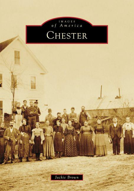 Vorderes Coverbild Chester
