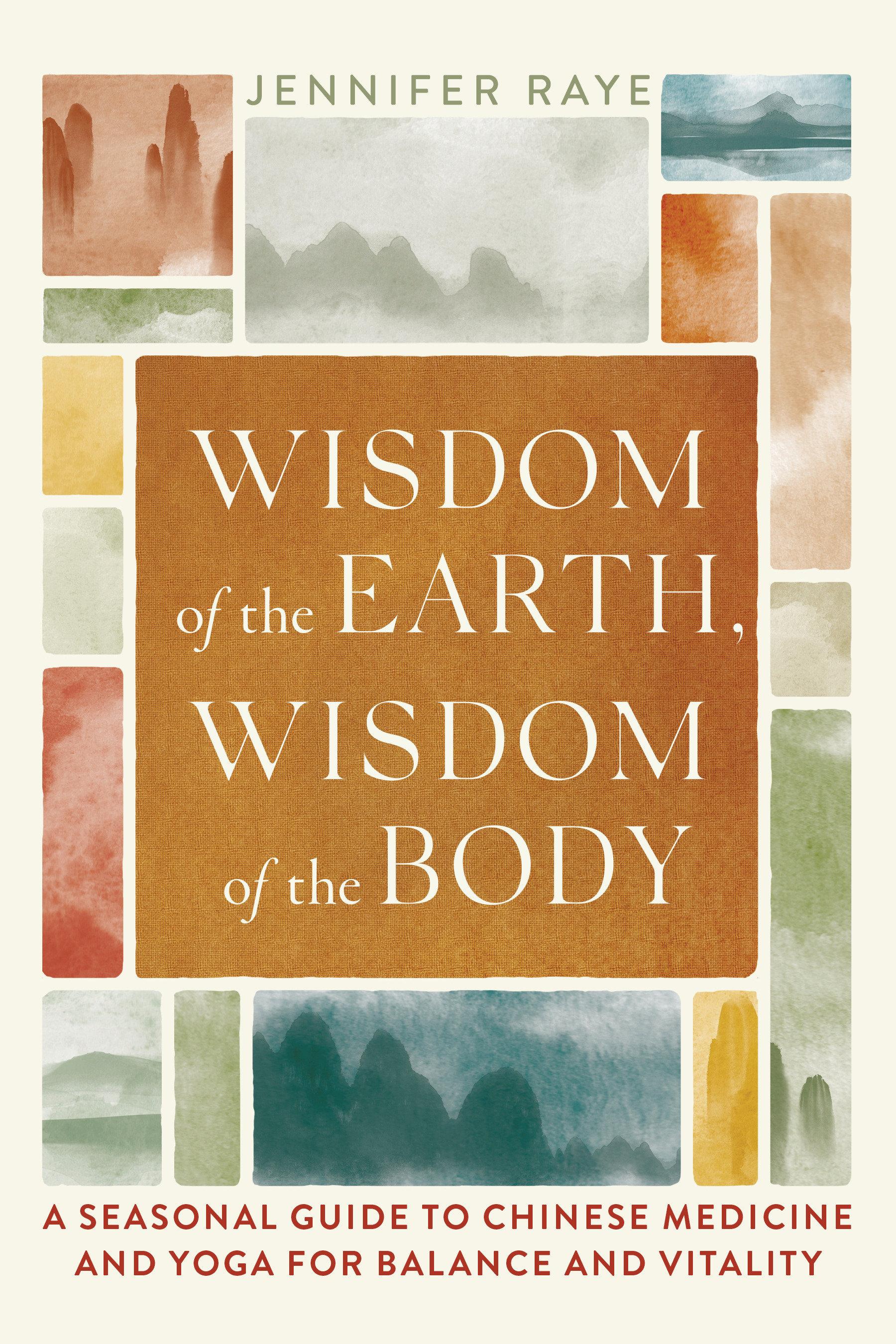 Vorderes Coverbild Wisdom of the Earth, Wisdom of the Body