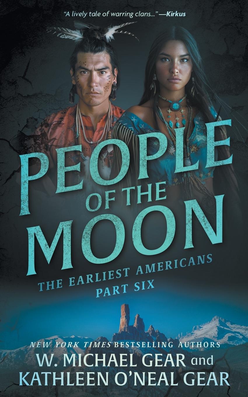 Vorderes Coverbild People of the Moon