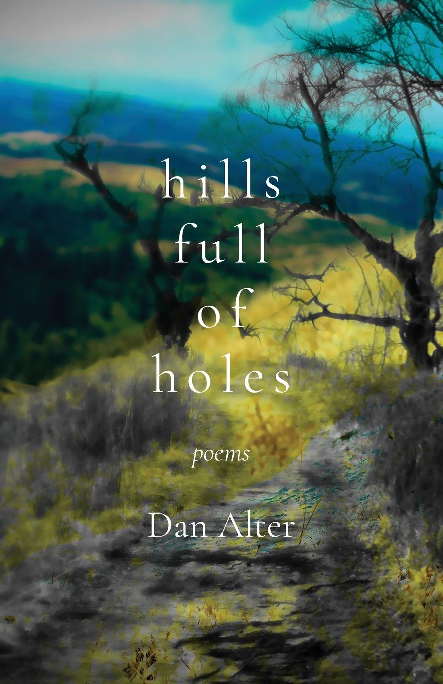 Vorderes Coverbild Hills Full of Holes