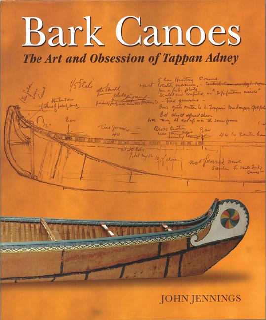 Vorderes Coverbild Bark Canoes