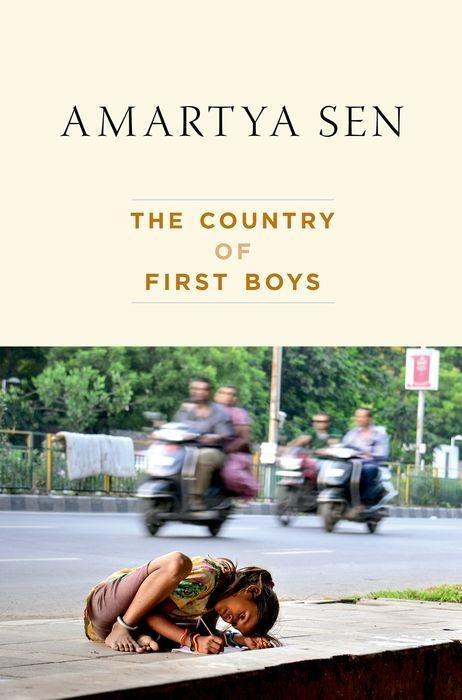 Vorderes Coverbild The Country of First Boys