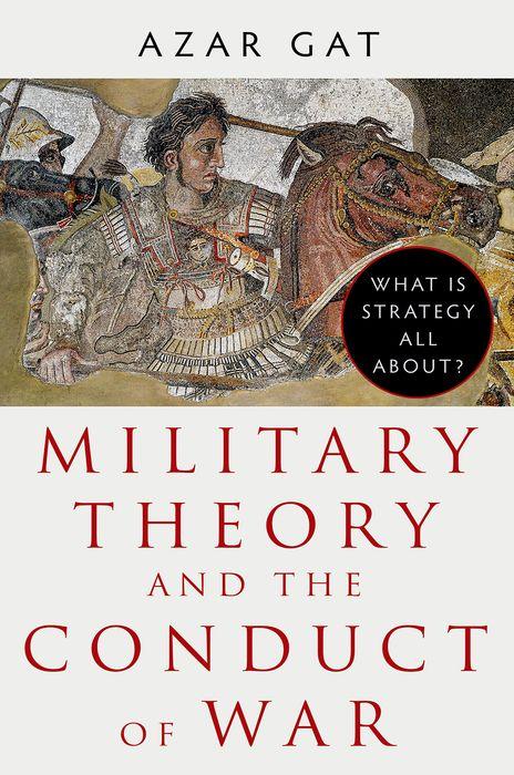 Vorderes Coverbild Military Theory and the Conduct of War
