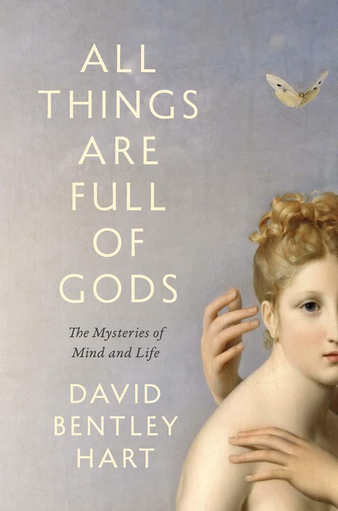 Vorderes Coverbild All Things Are Full of Gods