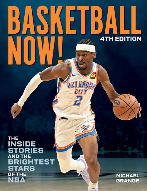 Vorderes Coverbild Basketball Now!