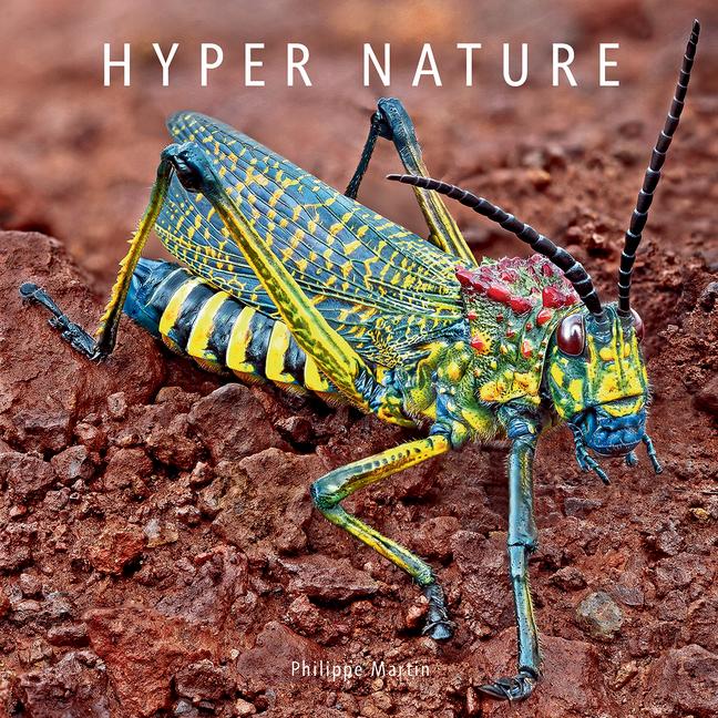 Vorderes Coverbild Hyper Nature