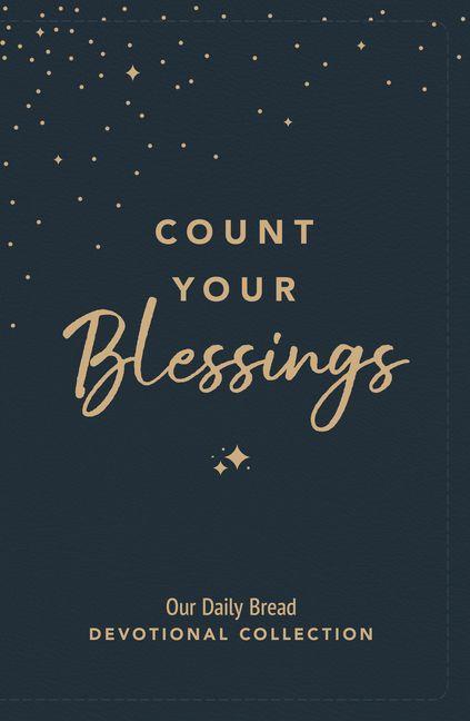 Vorderes Coverbild Count Your Blessings