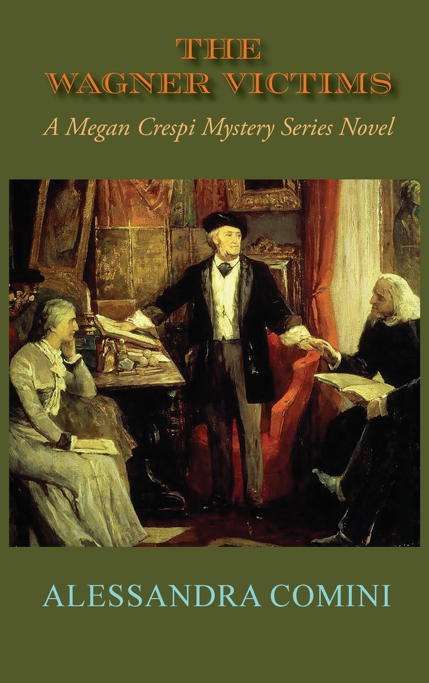 Vorderes Coverbild The Wagner Victims