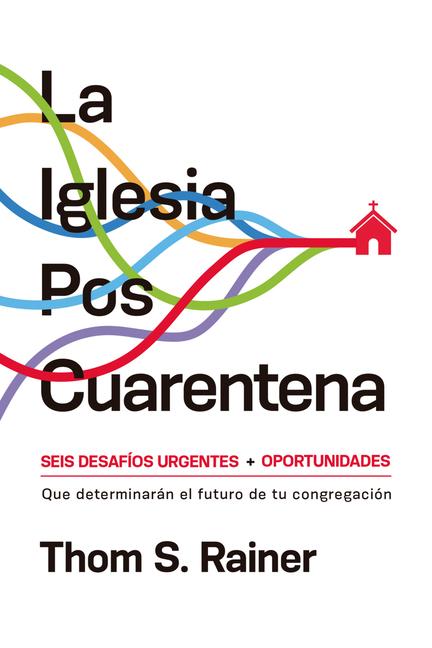 Vorderes Coverbild La Iglesia Poscuarentena