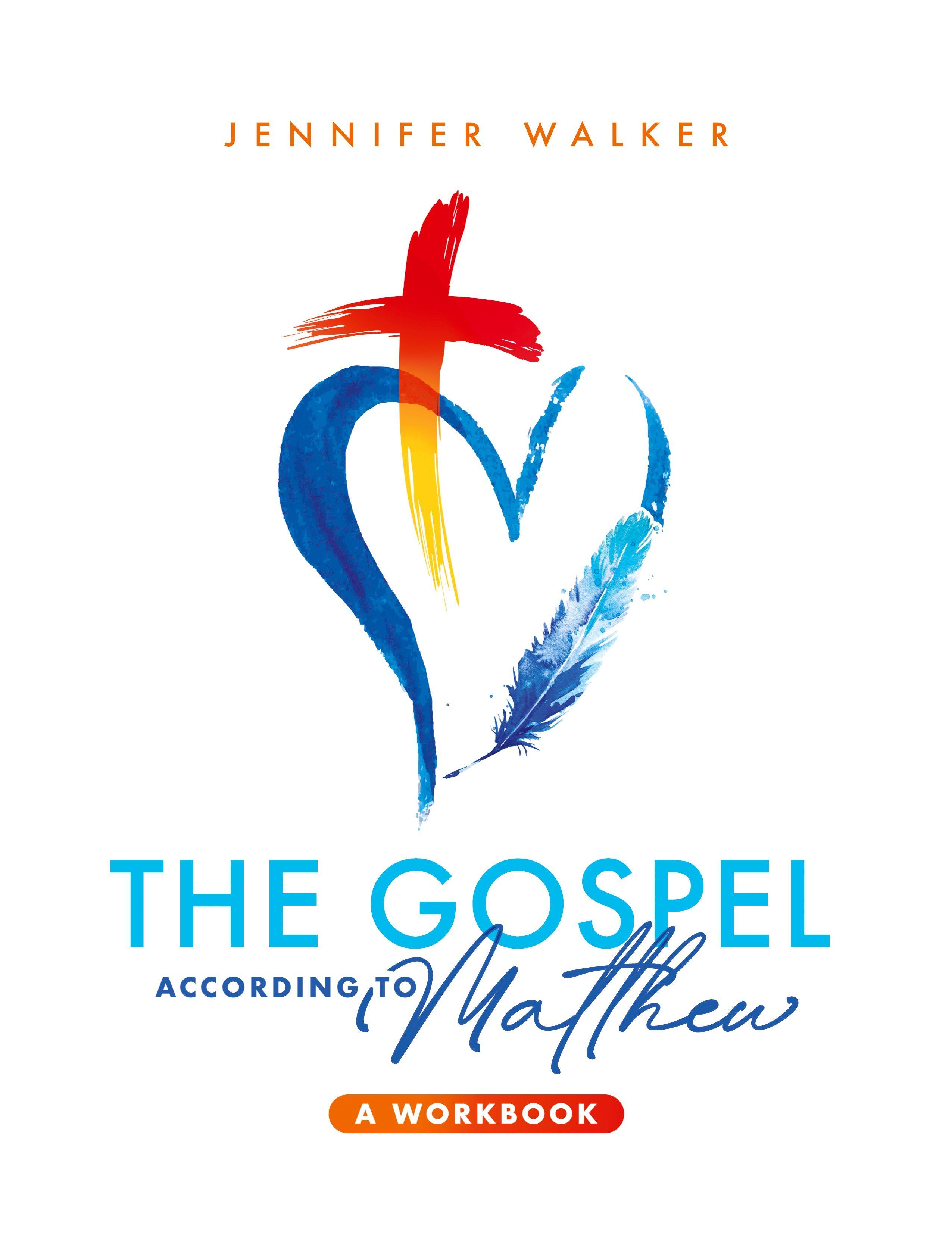 Vorderes Coverbild The Gospel According to Matthew