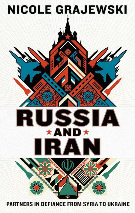 Vorderes Coverbild Russia and Iran