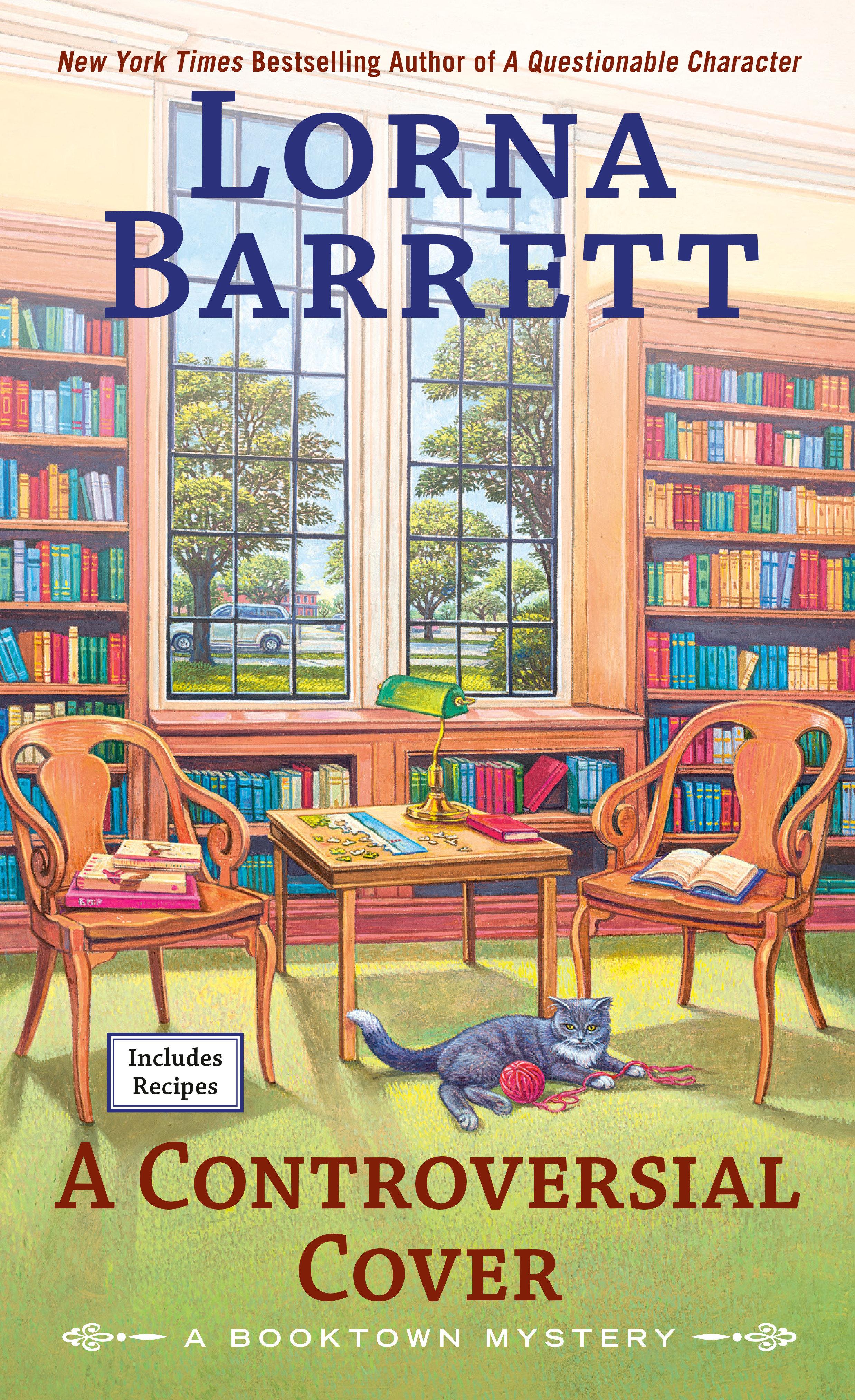 Vorderes Coverbild A Controversial Cover