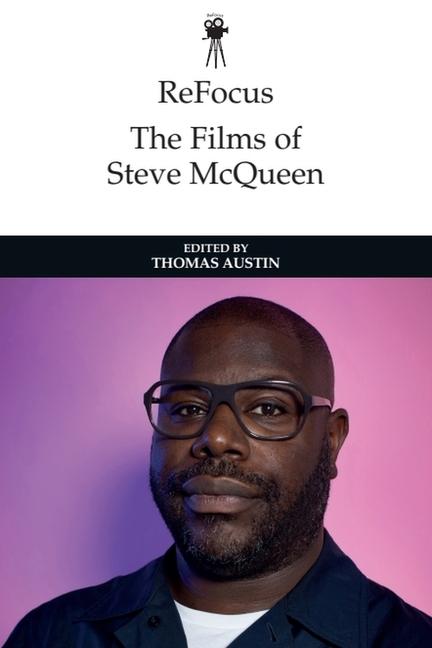 Vorderes Coverbild Refocus: The Films of Steve McQueen