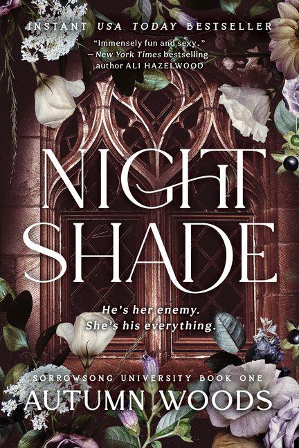Vorderes Coverbild Nightshade