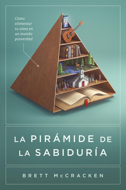 Vorderes Coverbild La Pirámide de la Sabiduría