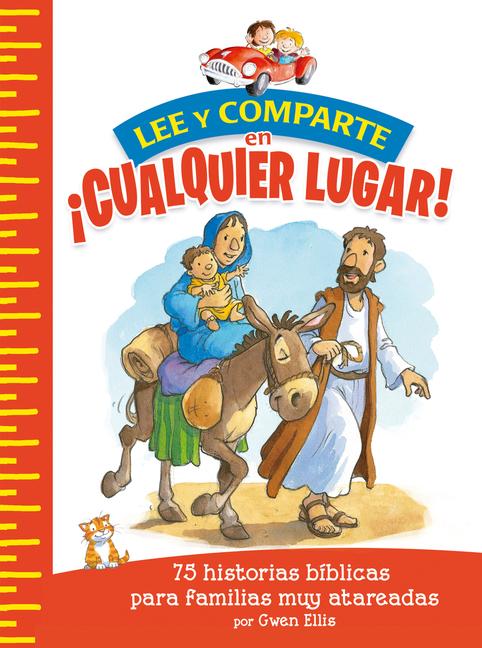 Vorderes Coverbild Lee Y Comparte En ¡Cualquier Lugar!