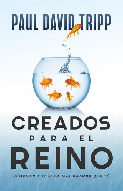 Vorderes Coverbild Creados Para El Reino