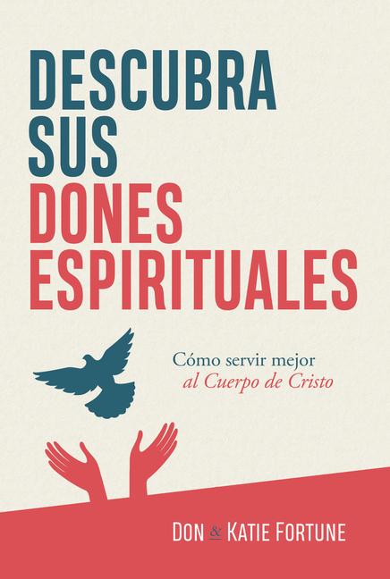 Vorderes Coverbild Descubra Sus Dones Espirituales
