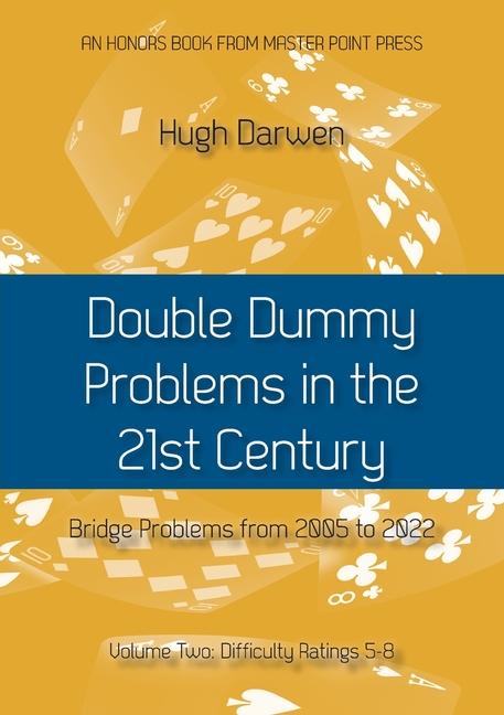 Vorderes Coverbild Double Dummy Problems in the 21st Century Vol. 2