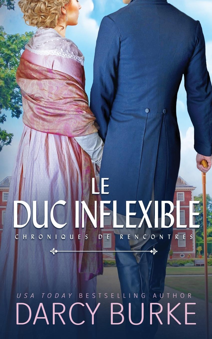 Vorderes Coverbild Le Duc inflexible
