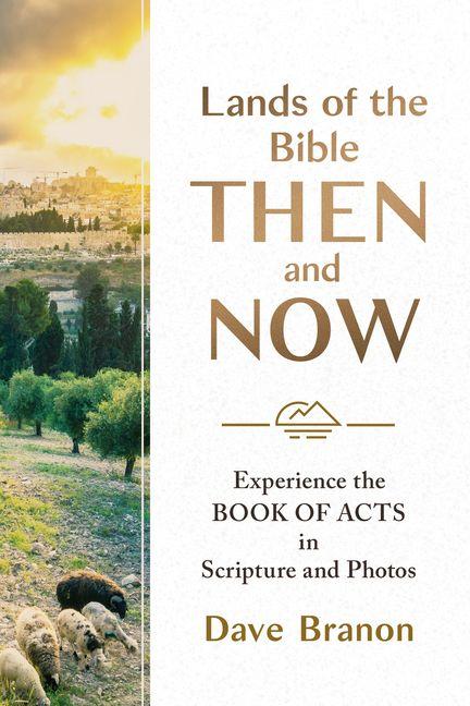 Vorderes Coverbild Lands of the Bible Then and Now