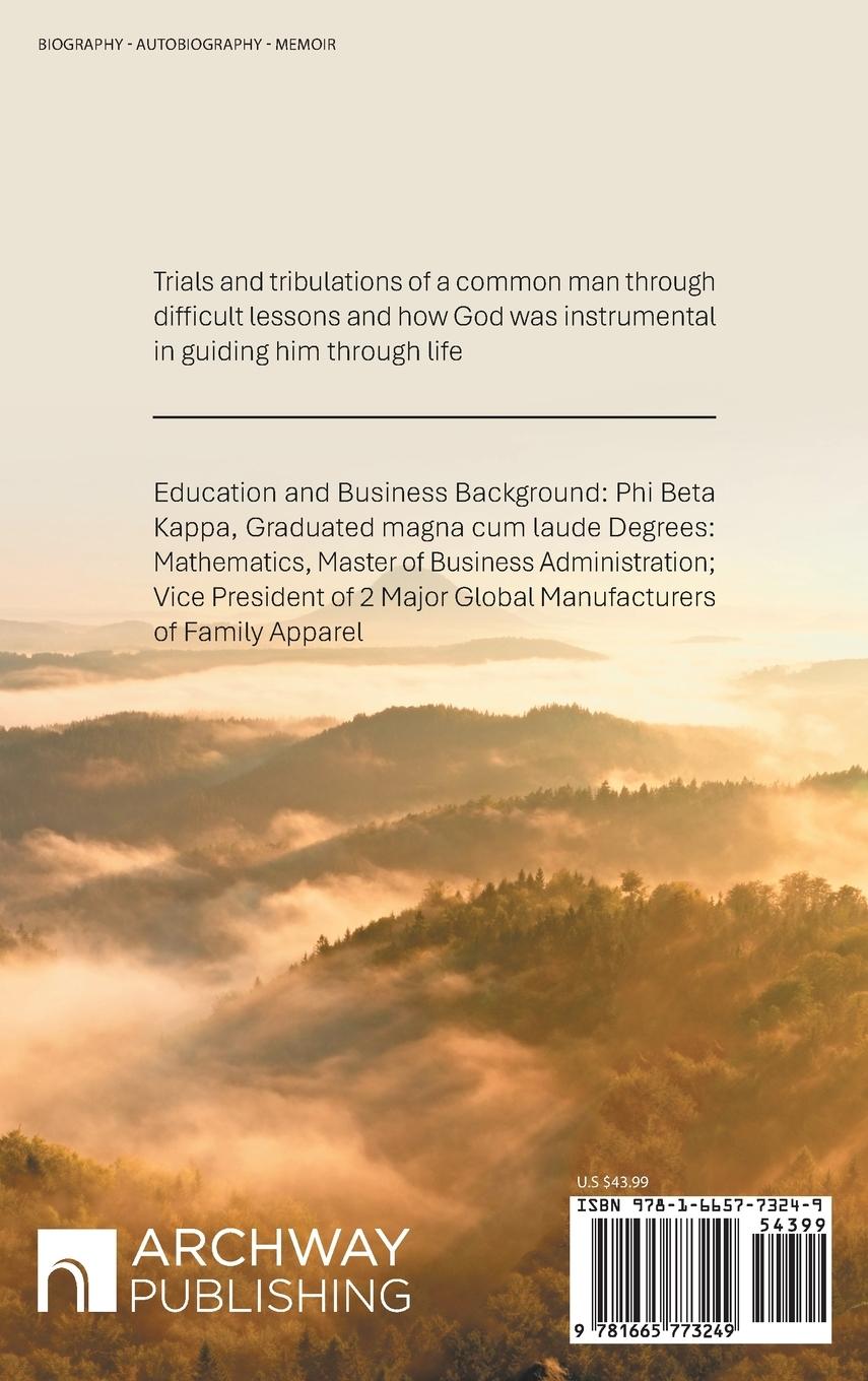 Rückseitencover A Redneck on Top of the Mountain