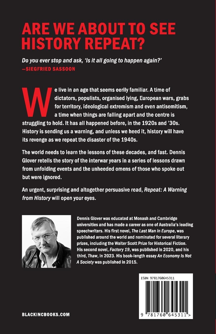 Rückseitencover Repeat