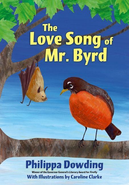 Vorderes Coverbild The Love Song of Mr. Byrd