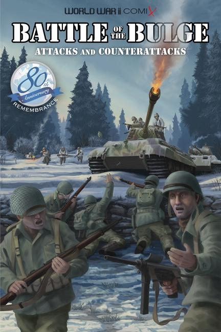 Vorderes Coverbild Battle of the Bulge