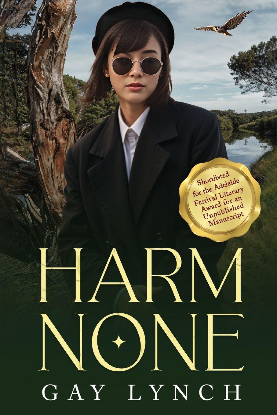 Vorderes Coverbild Harm None