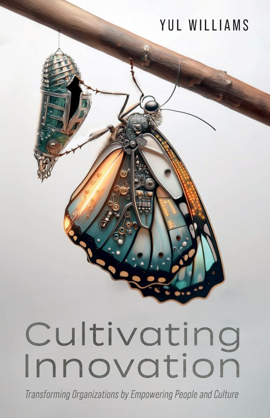 Vorderes Coverbild Cultivating Innovation