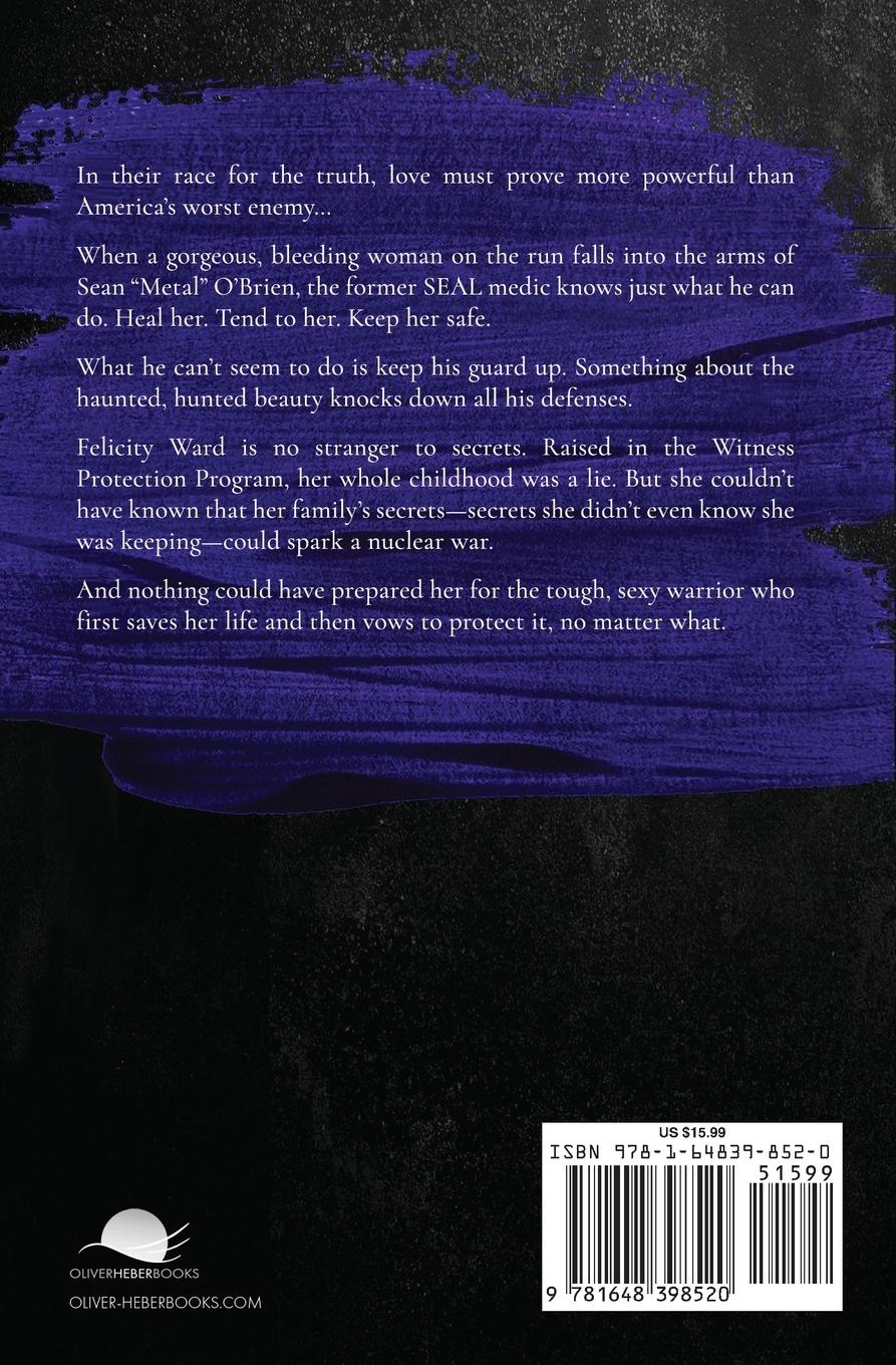 Rückseitencover Midnight Promises